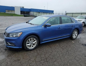 Volkswagen Passat 2017 - 1 | bex-auto.md