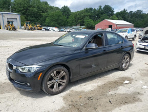 BMW 328Xi Sulev 2016 - 3 | bex-auto.md