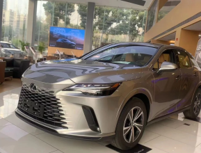 Lexus RX 350H 2023 - 10 | bex-auto.md