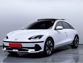 Hyundai Ioniq 6 2022 - 1 | bex-auto.md