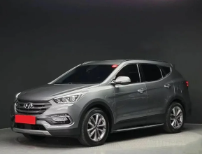 Hyundai Santa Fe 2017 | bex-auto.md