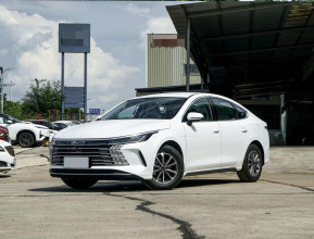 BYD Destroyer 05 2025 - 4 