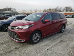 Toyota Sienna 2021 - 6 | bex-auto.md