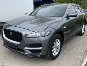 Jaguar F-PACE 2017 | bex-auto.md