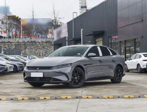 BYD Han DM-i 125KM Basic 2025 - 3 | bex-auto.md