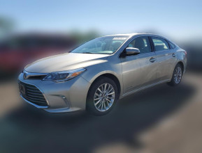 Toyota Avalon Hybrid 2018 | bex-auto.md