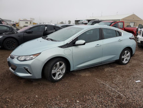 Chevrolet Volt LT 2019 - 3 Chevrolet Volt LT 2019 - 3 | bex-auto.md