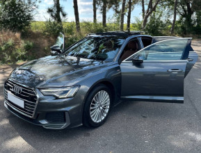 Audi A6 2020 | bex-auto.md