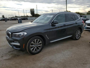 BMW X3 2019 | bex-auto.md