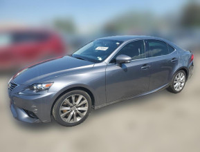 Lexus IS 300 2016 - 1 | bex-auto.md