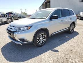 Mitsubishi Outlander ES 2018 - 3 | bex-auto.md