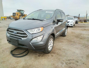 FORD ECOSPORT SE 2020 - 2 | bex-auto.md