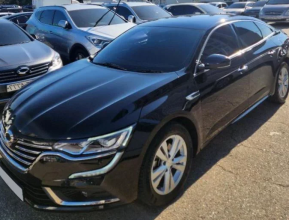 Renault SM6 2019 - 4 | bex-auto.md