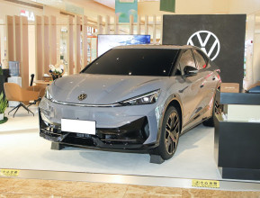 Volkswagen ID UNYX Max 2024 | bex-auto.md