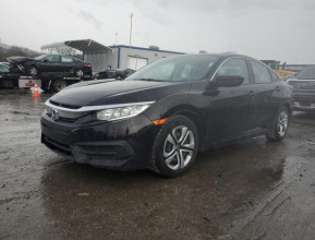 Honda Civic LX 2016 | bex-auto.md