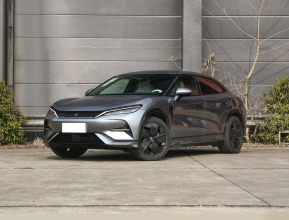 BYD Song L Basic 2024 - 2 | bex-auto.md