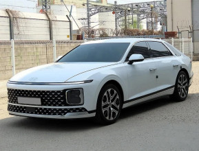 Hyundai  Grandeur  2023 | bex-auto.md