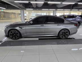 BMW M5 2018 - 5 | bex-auto.md