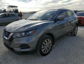 NISSAN ROGUE SPORT S 2021 - 2 | bex-auto.md
