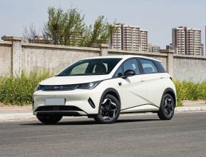 BYD Dolphin Basic 2025 - 2 | bex-auto.md