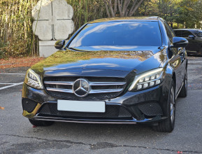 Mercedes-Benz C-Class Avantgarde 2020 - 2 | bex-auto.md