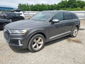 Audi Q7 Premium 2021 - 8 | bex-auto.md
