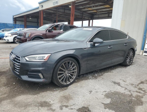 Audi A5 Premium Plus 2018 - 1 | bex-auto.md