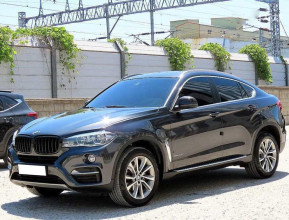 BMW X6 2017 - 1 | bex-auto.md