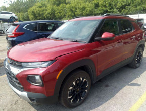 Chevrolet Trailblazer 2021 | bex-auto.md