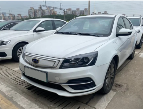 Geely Emgrand EV 350 2018 | bex-auto.md