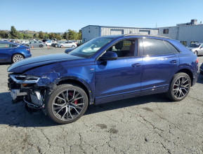 Audi Q8 Premium Plus S Line 2022 - 7 | bex-auto.md
