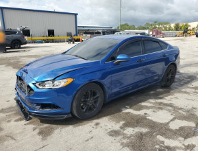 Ford Fusion S Hybrid 2018 - 1 Ford Fusion S Hybrid 2018 - 1 | bex-auto.md