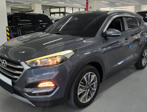 Hyundai Tucson Modern 2018 - 2 | bex-auto.md