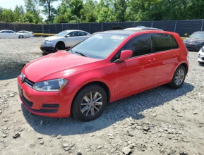 Volkswagen Golf 2016 - 6 | bex-auto.md