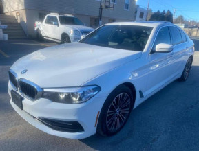 BMW 530 XI 2019 - 2 | bex-auto.md