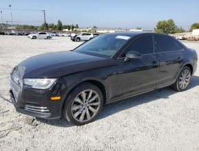 Audi A4 Ultra Premium 2017 | bex-auto.md