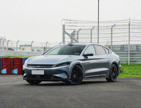 BYD Han DM-i 245KM Top 2025 - 1 | bex-auto.md