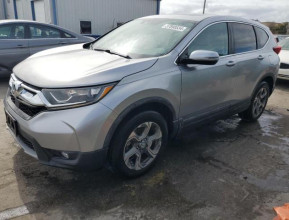 Honda CR-V EX 2018 | bex-auto.md