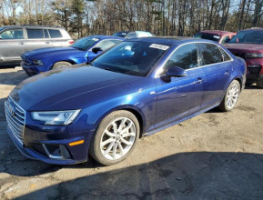 AUDI A4 2019 | bex-auto.md