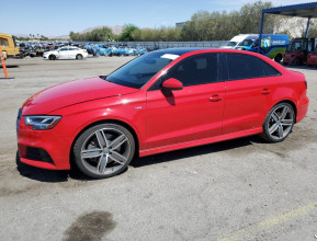 Audi A3 S-Line Premium Plus 2020 | bex-auto.md