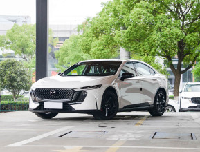 Mazda EZ-6 Hybrid Basic 2025 - 6 | bex-auto.md