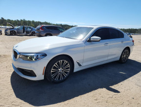 BMW 5 series 530i 2018 - 7 | bex-auto.md