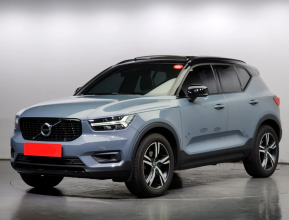 Volvo XC40 2019 - 2 | bex-auto.md