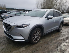 Mazda CX9 2017 | bex-auto.md