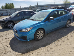 Subaru Impreza 2018 | bex-auto.md