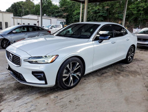 Volvo S60 T6 2020 | bex-auto.md