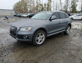 Audi Q5 Premium 2017 | bex-auto.md