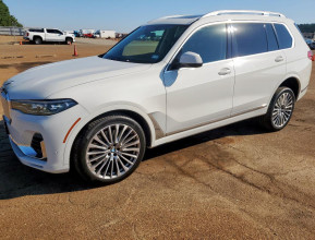 BMW X-series X7 xDrive40i 2021 - 1 | bex-auto.md