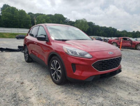 FORD ESCAPE SE 2021 - 2 | bex-auto.md