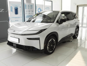 Toyota bZ3X Mid+ 2025 - 2 Toyota bZ3X Mid+ 2025 - 2 | bex-auto.md